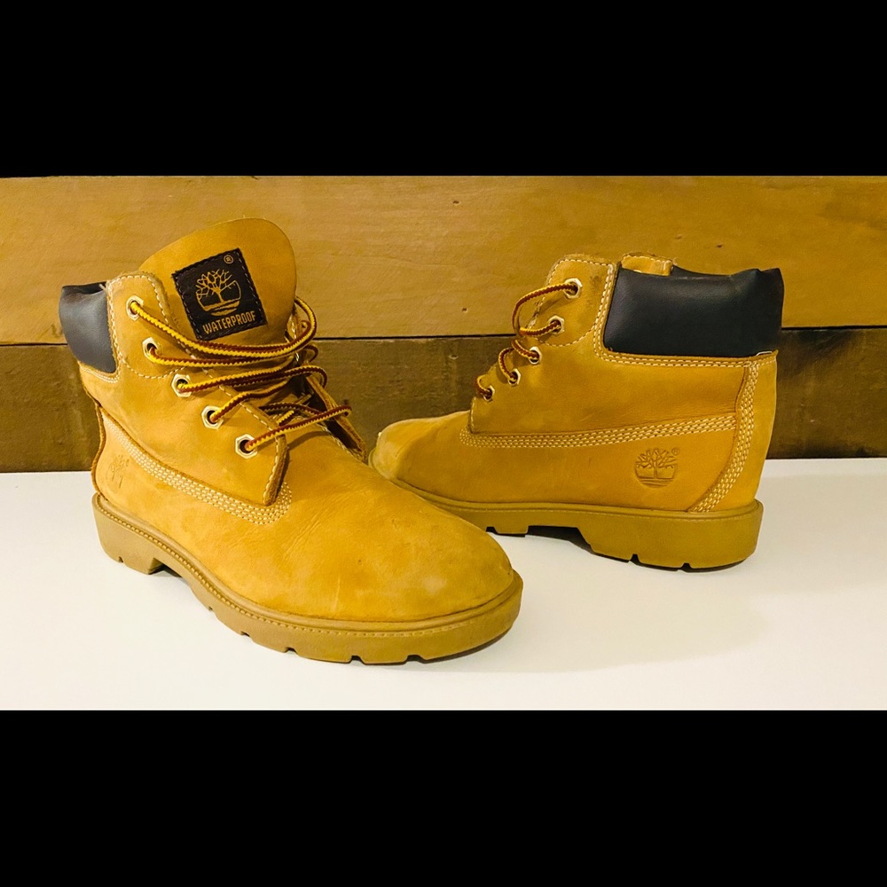 Timberland Boots!